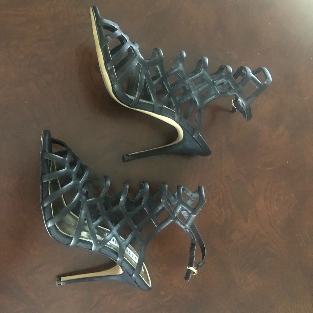 Madden Girl “Sanity” dress sandal- 7.5
